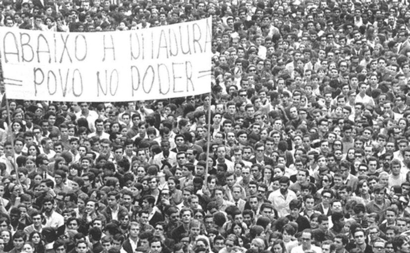 Golpe Militar e o Direito do Trabalho